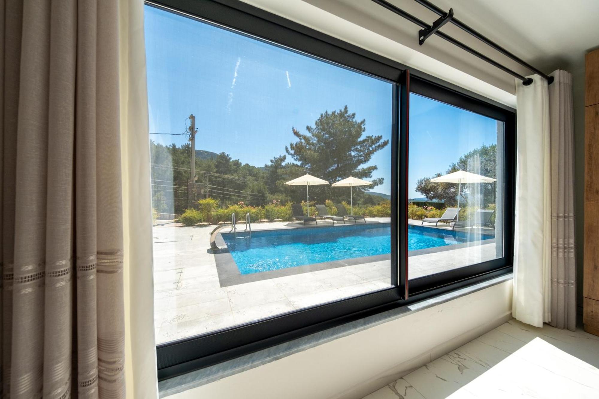 Olive Hills Villa - Family-Friendly Luxury Villa Yesiluzumlu Fethiye By Sunworld Villas Buitenkant foto