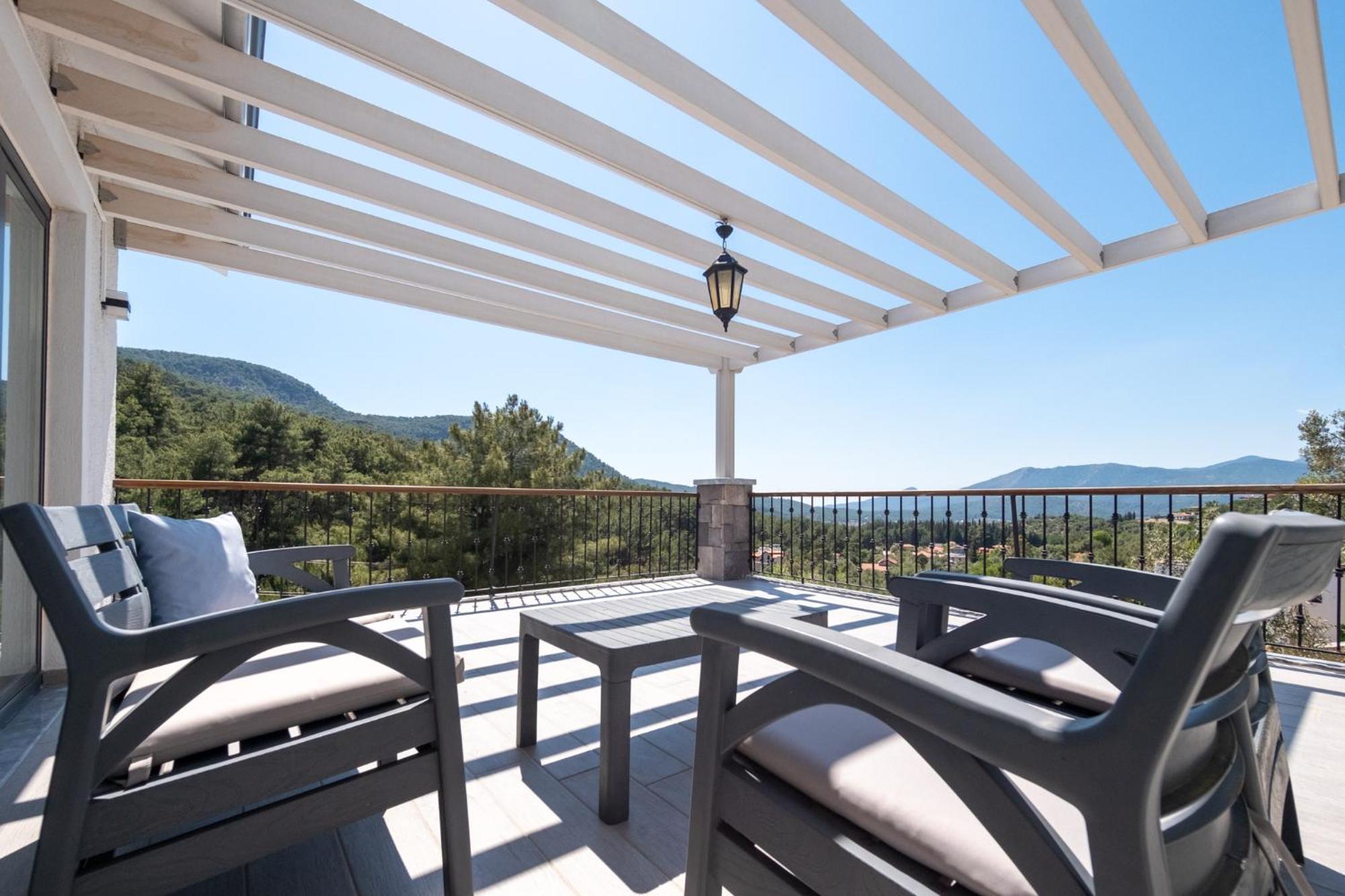 Olive Hills Villa - Family-Friendly Luxury Villa Yesiluzumlu Fethiye By Sunworld Villas Buitenkant foto