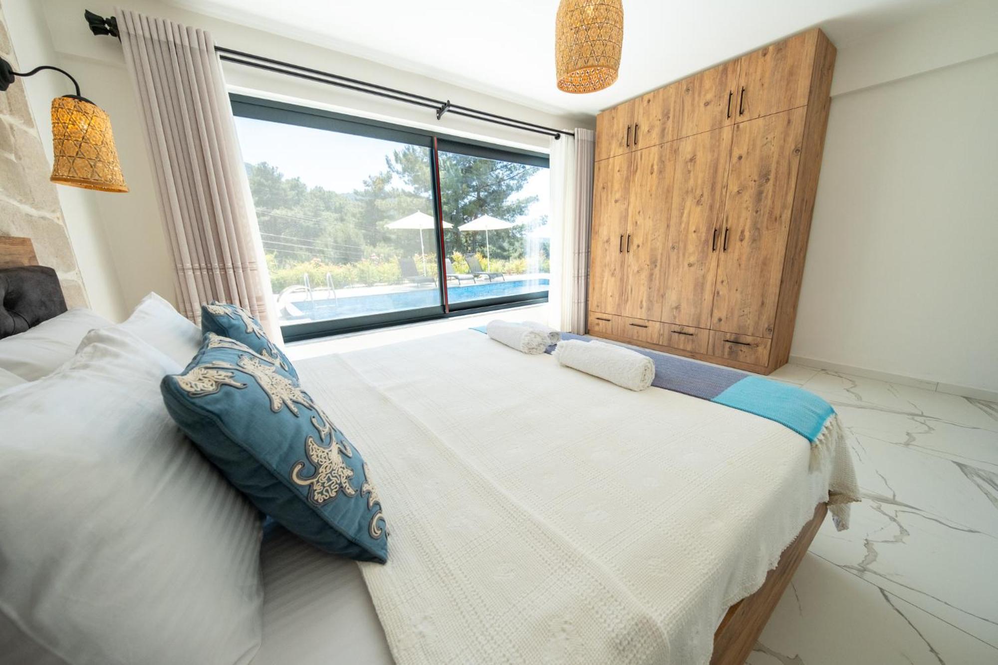 Olive Hills Villa - Family-Friendly Luxury Villa Yesiluzumlu Fethiye By Sunworld Villas Buitenkant foto