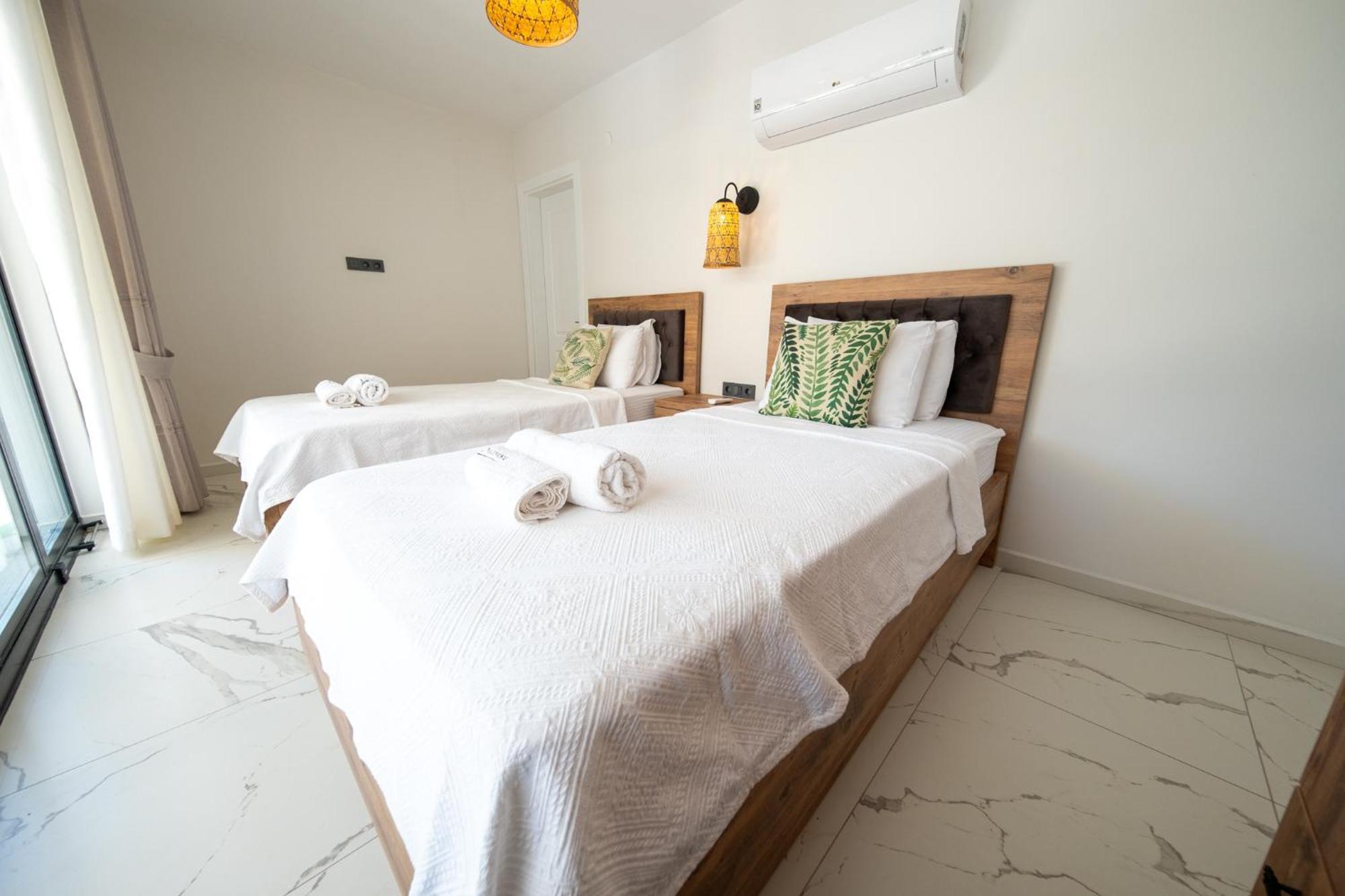 Olive Hills Villa - Family-Friendly Luxury Villa Yesiluzumlu Fethiye By Sunworld Villas Buitenkant foto