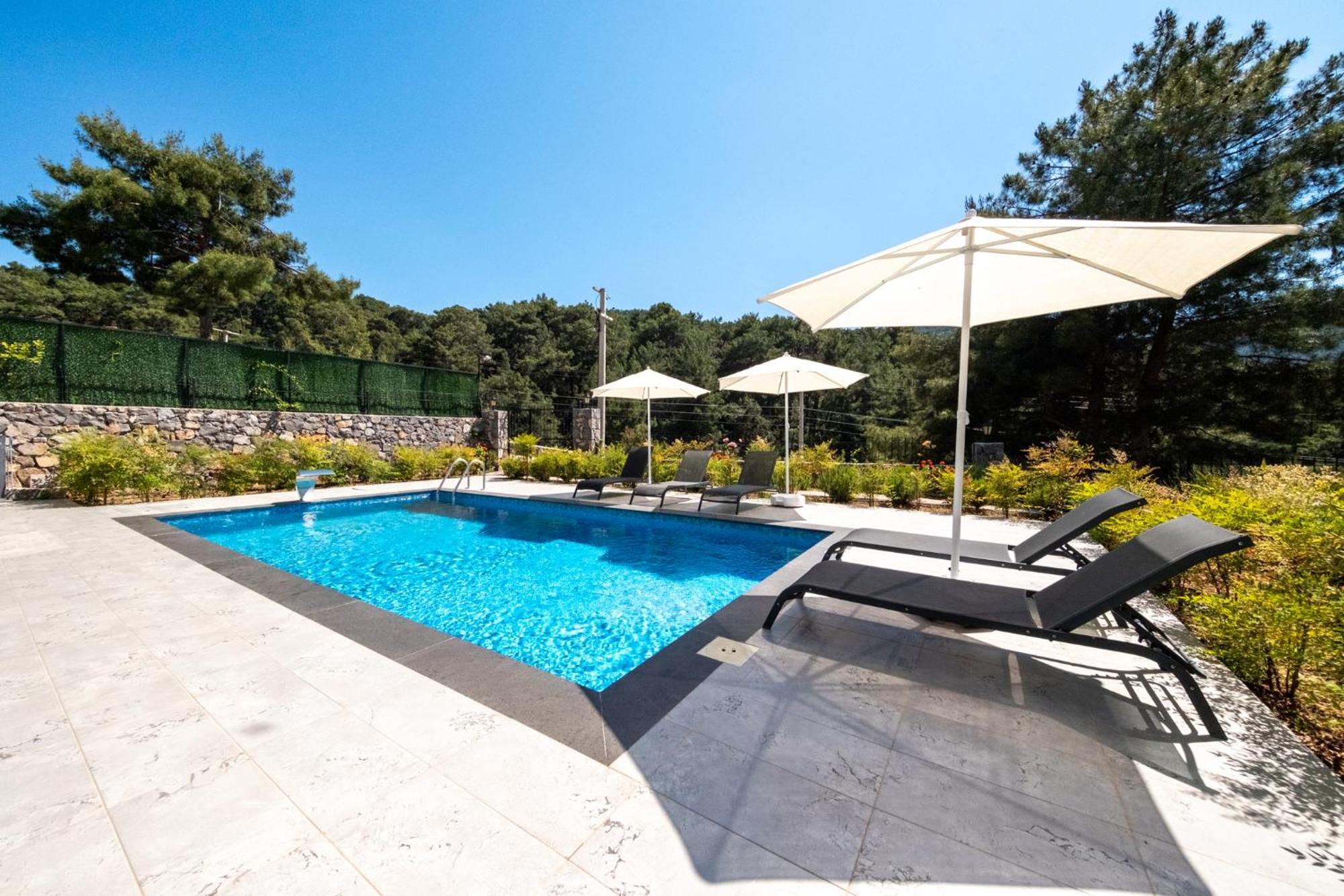 Olive Hills Villa - Family-Friendly Luxury Villa Yesiluzumlu Fethiye By Sunworld Villas Buitenkant foto