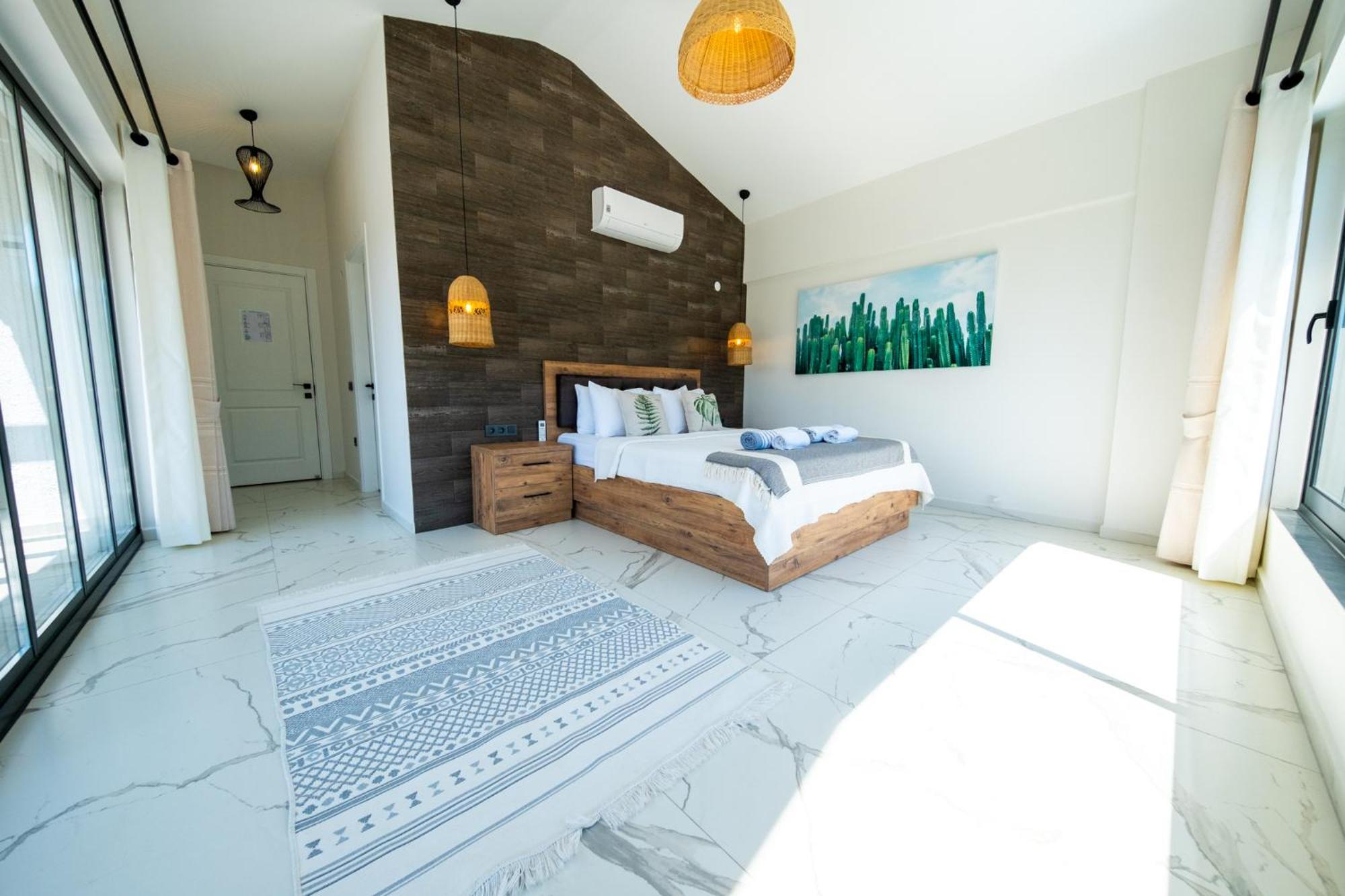 Olive Hills Villa - Family-Friendly Luxury Villa Yesiluzumlu Fethiye By Sunworld Villas Buitenkant foto