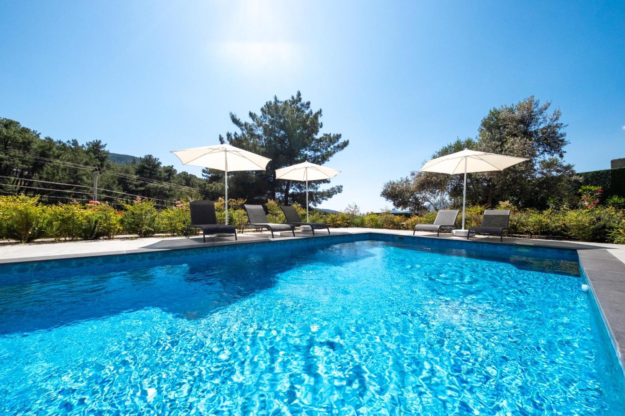 Olive Hills Villa - Family-Friendly Luxury Villa Yesiluzumlu Fethiye By Sunworld Villas Buitenkant foto