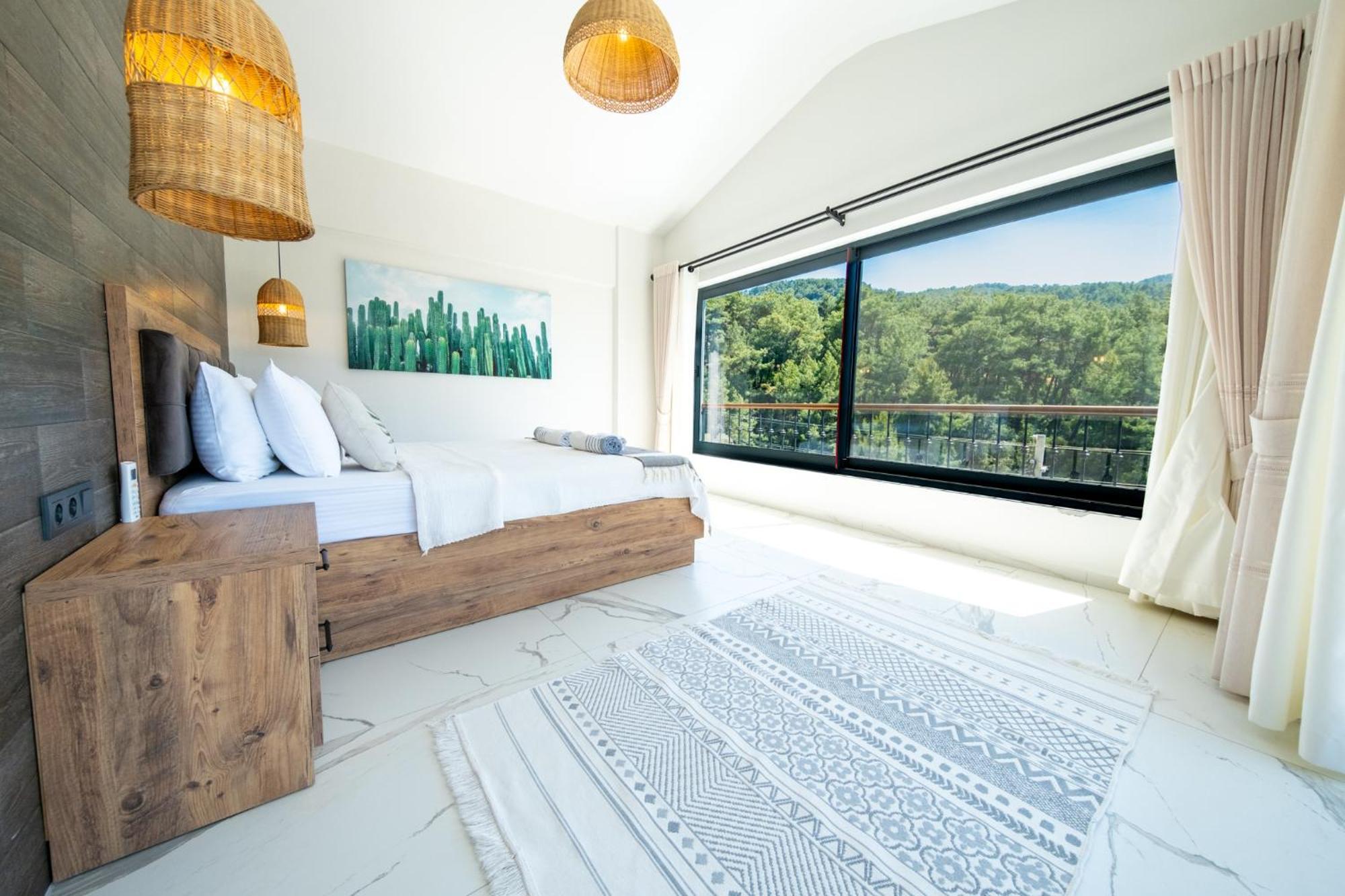 Olive Hills Villa - Family-Friendly Luxury Villa Yesiluzumlu Fethiye By Sunworld Villas Buitenkant foto