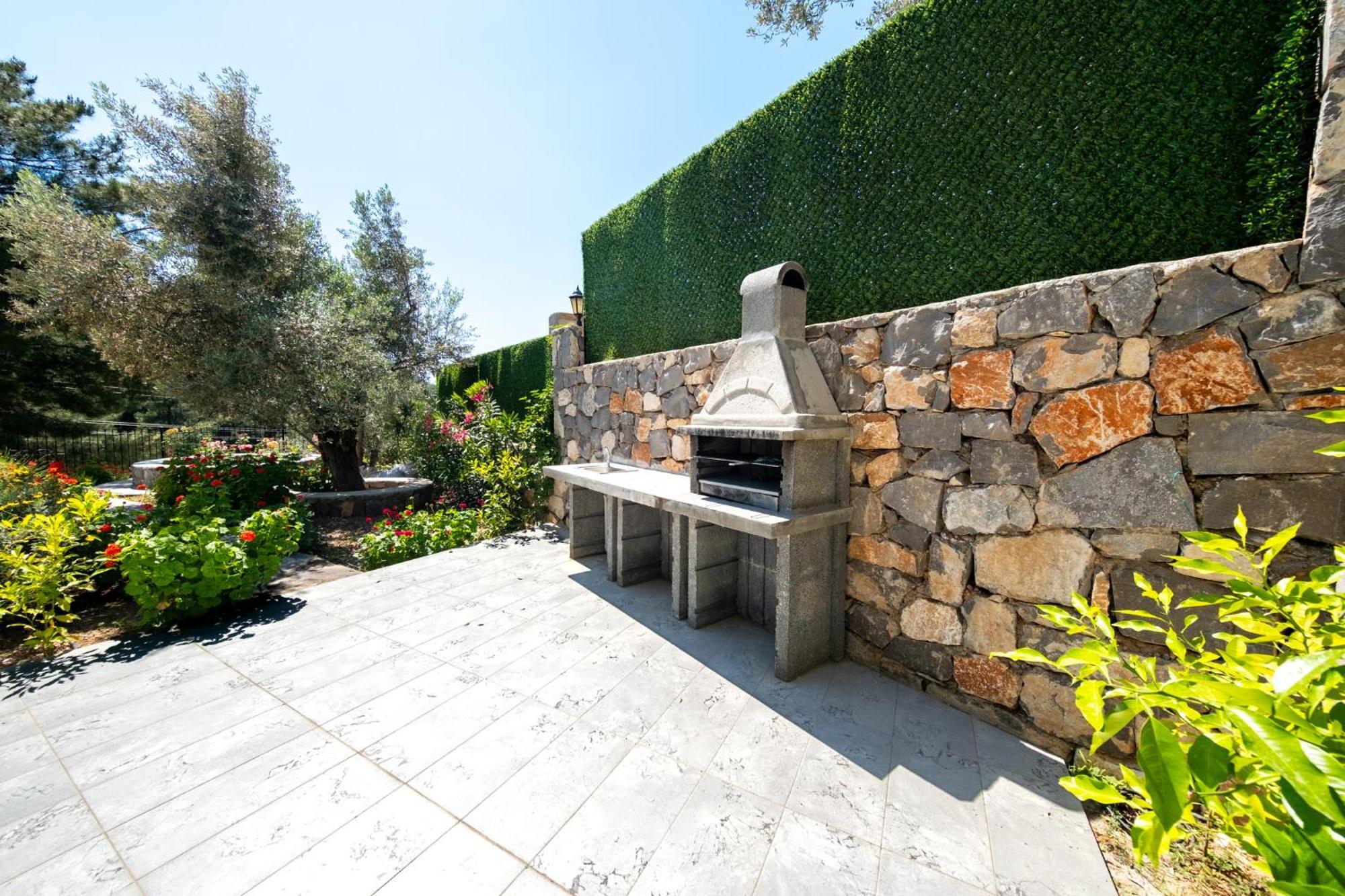 Olive Hills Villa - Family-Friendly Luxury Villa Yesiluzumlu Fethiye By Sunworld Villas Buitenkant foto