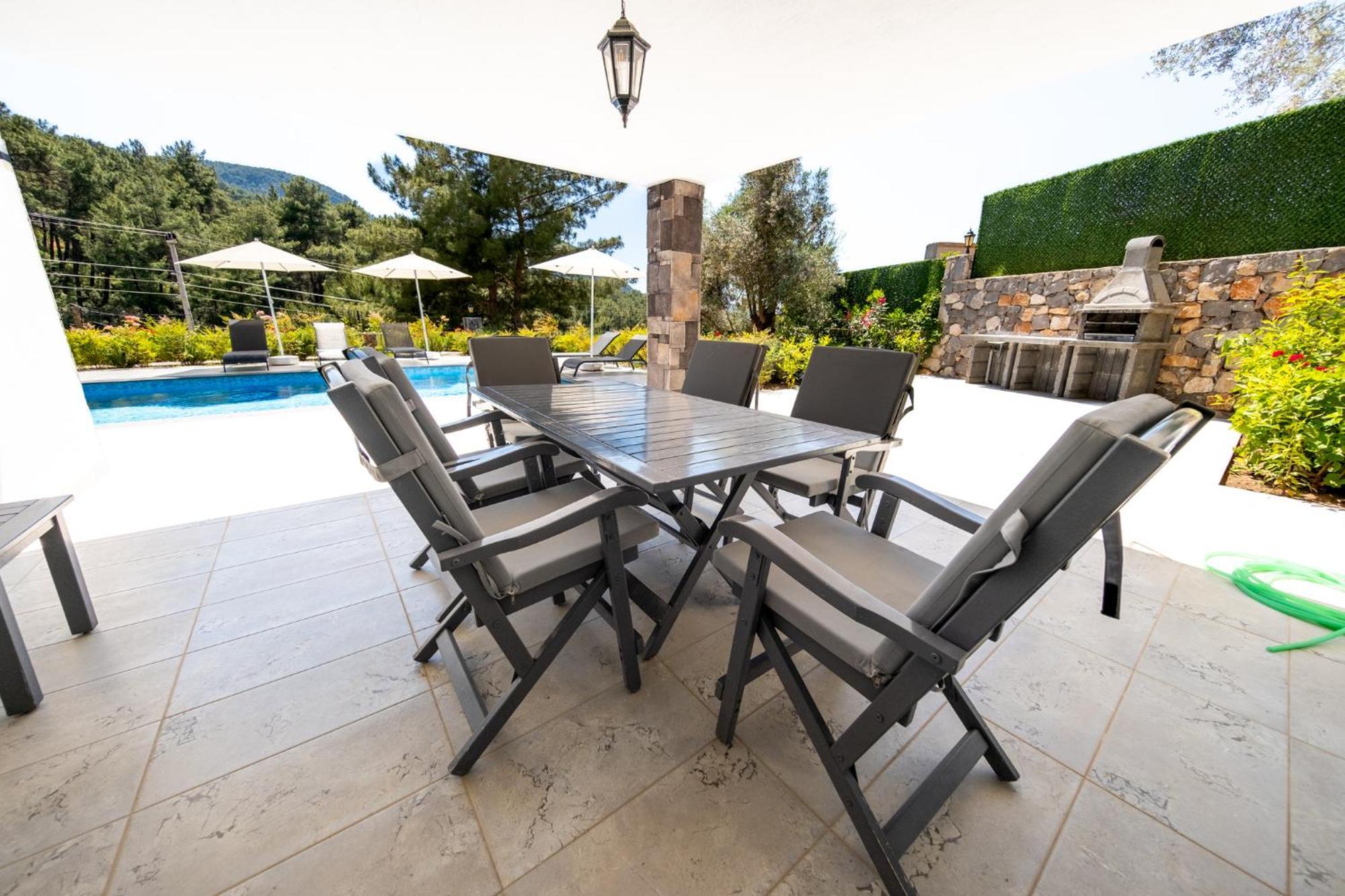 Olive Hills Villa - Family-Friendly Luxury Villa Yesiluzumlu Fethiye By Sunworld Villas Buitenkant foto