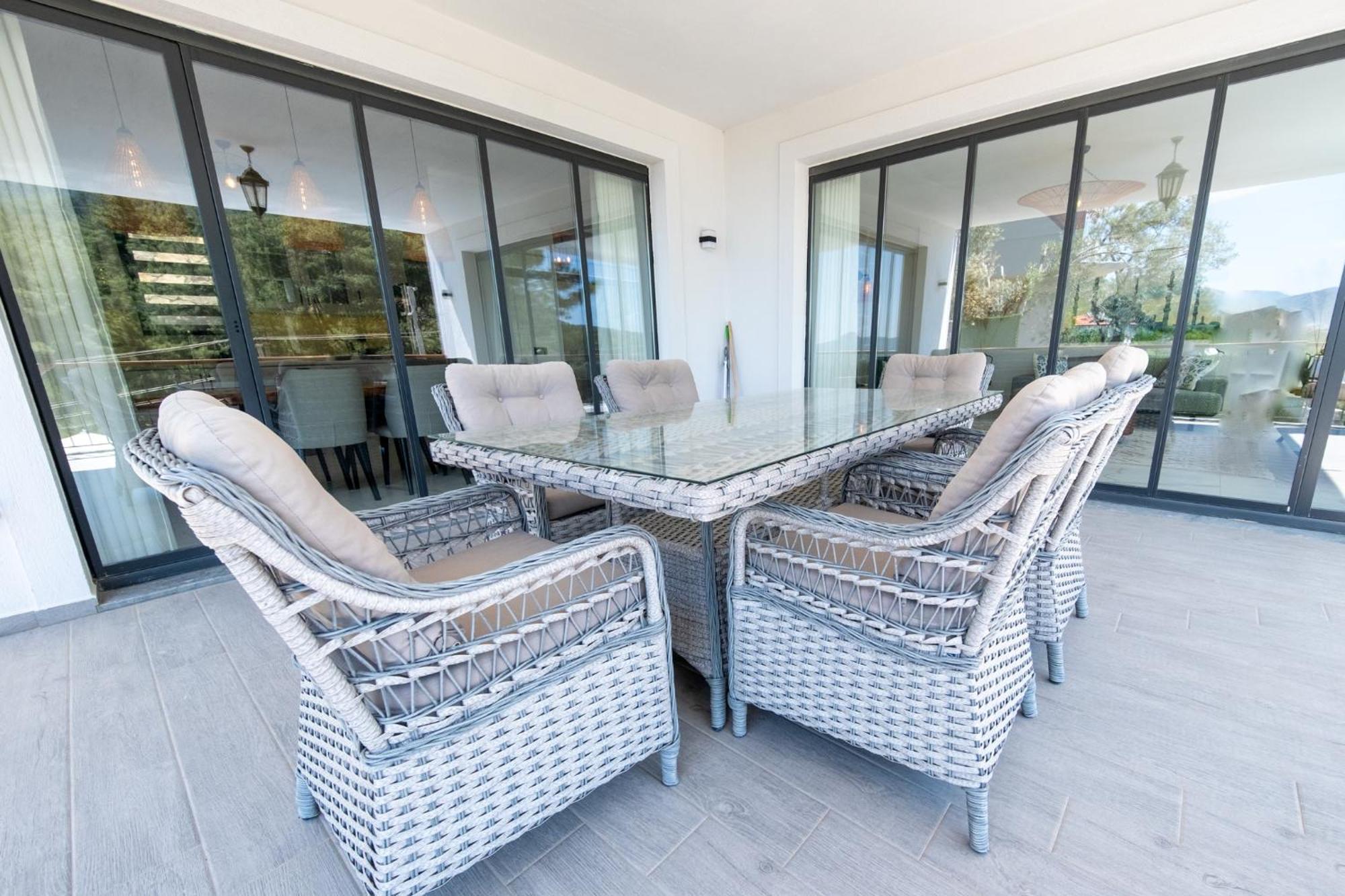 Olive Hills Villa - Family-Friendly Luxury Villa Yesiluzumlu Fethiye By Sunworld Villas Buitenkant foto